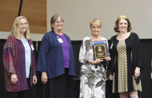 Preston Chamber of Commerce hosts award dinner